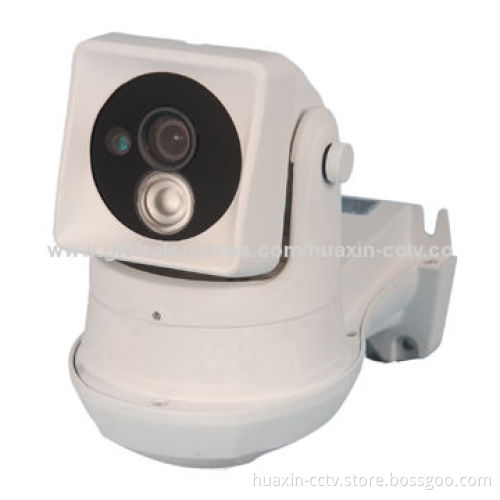 Night-vision IR Camera with 1/3DIS Color CCD, 1,000TVL Resolution and 20m IR Distance